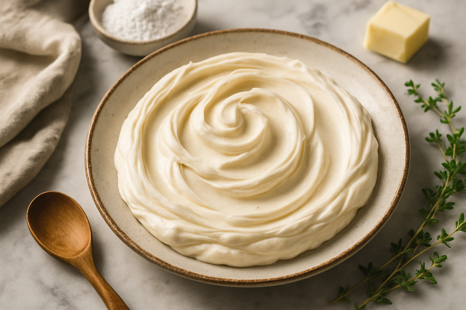 Cream Cheese Frosting Recipe
