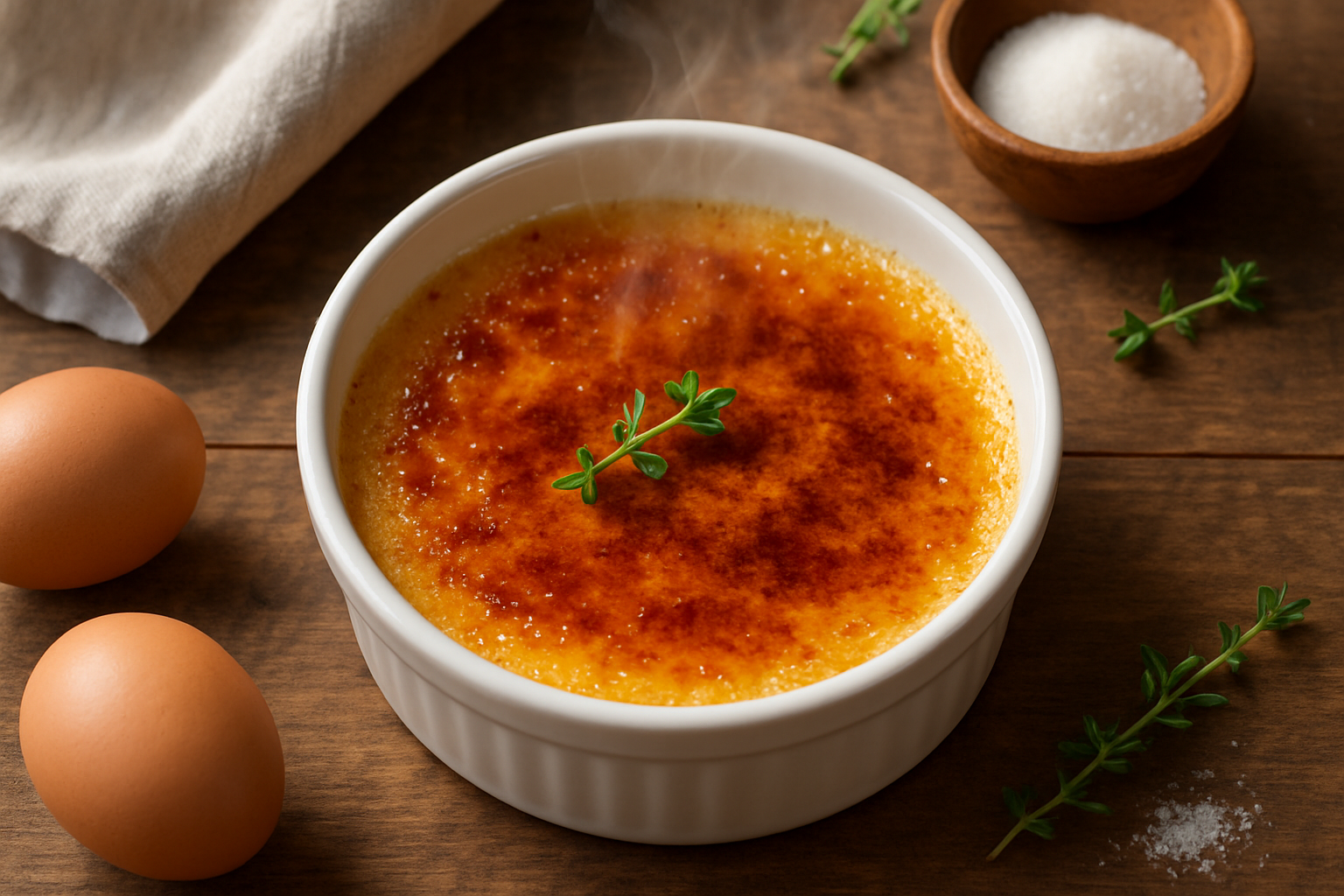 Creme Brulee