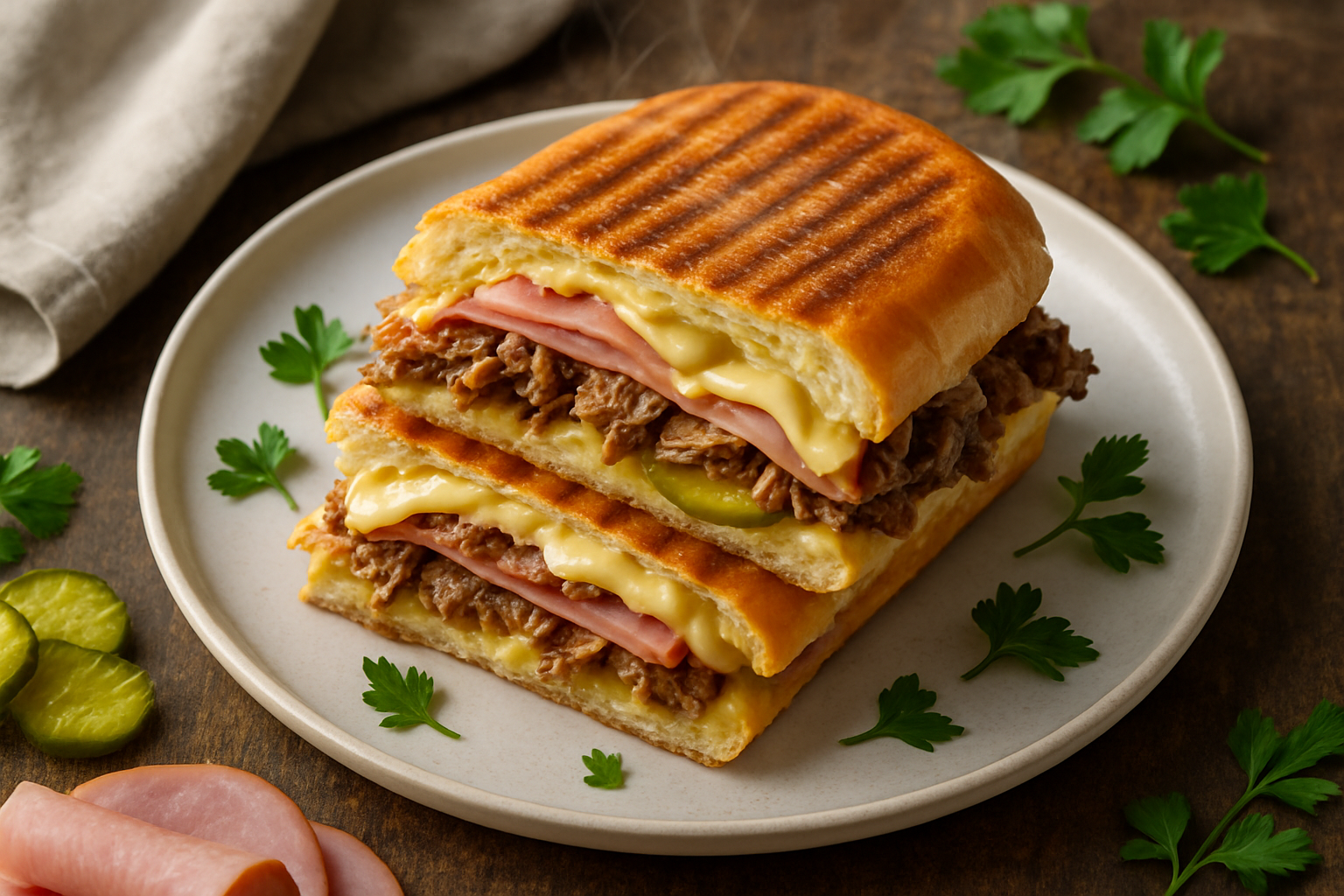 Cuban Sandwich