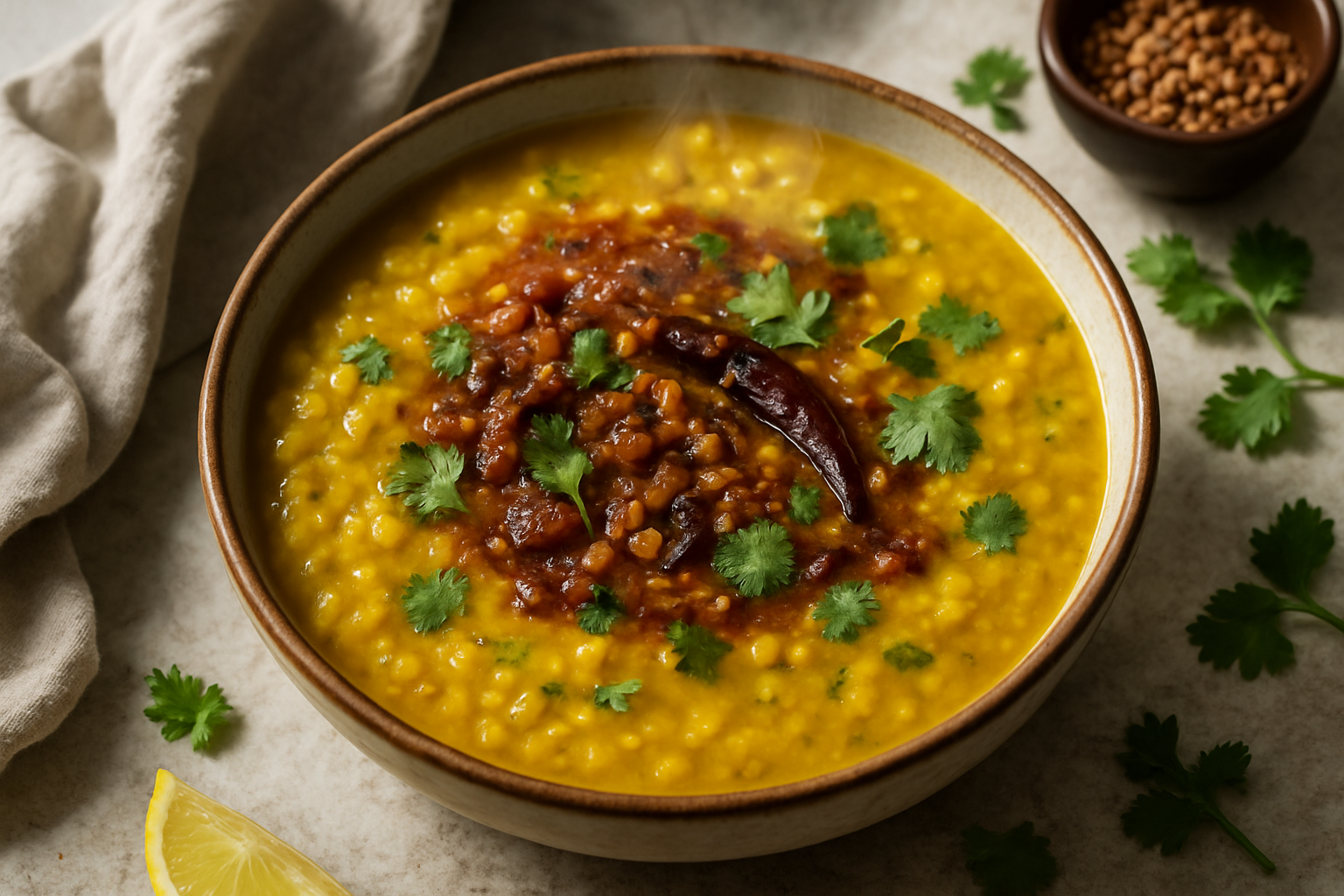 Dal Tadka