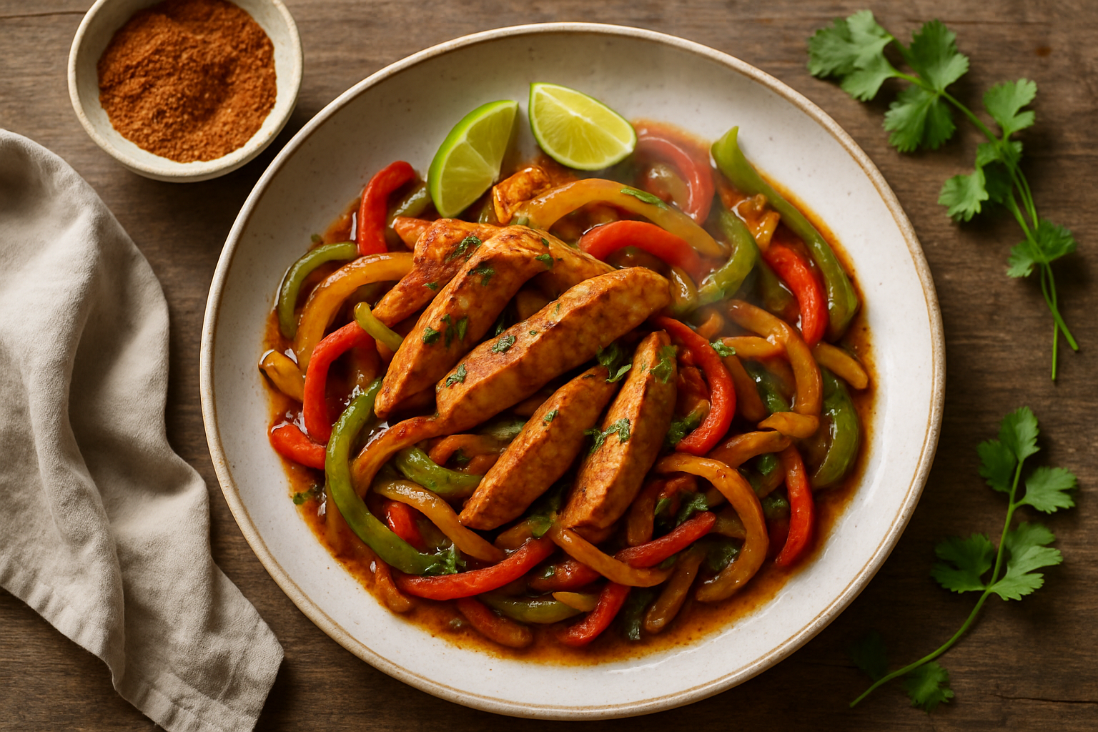 Fajita Seasoning Recipe