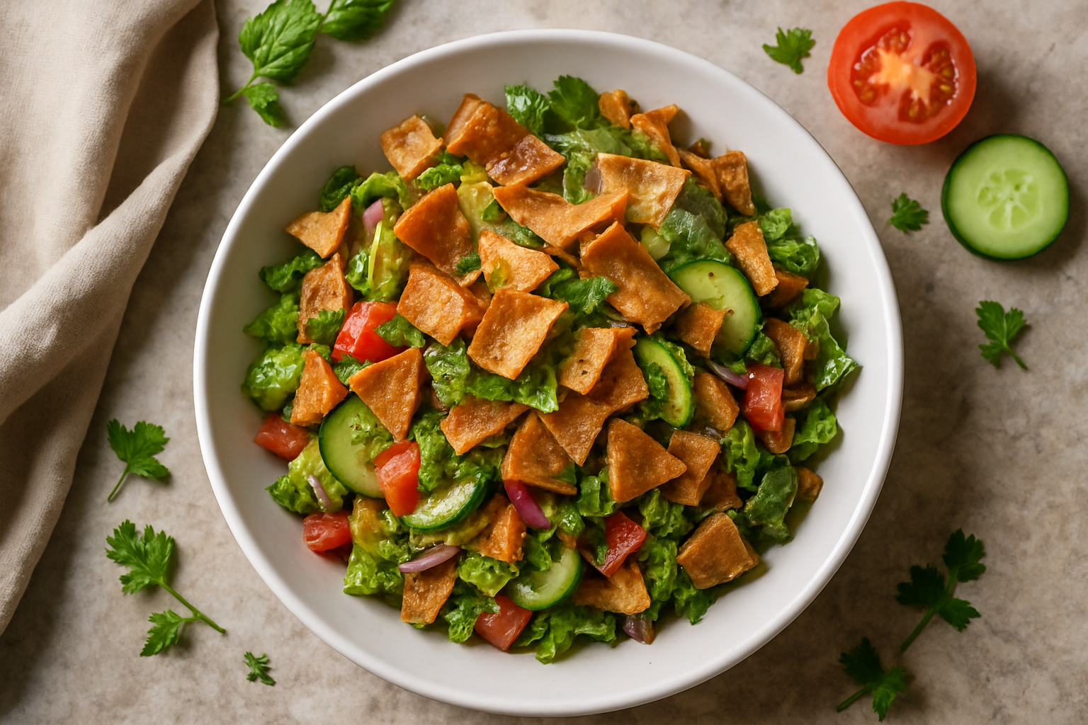 Fattoush