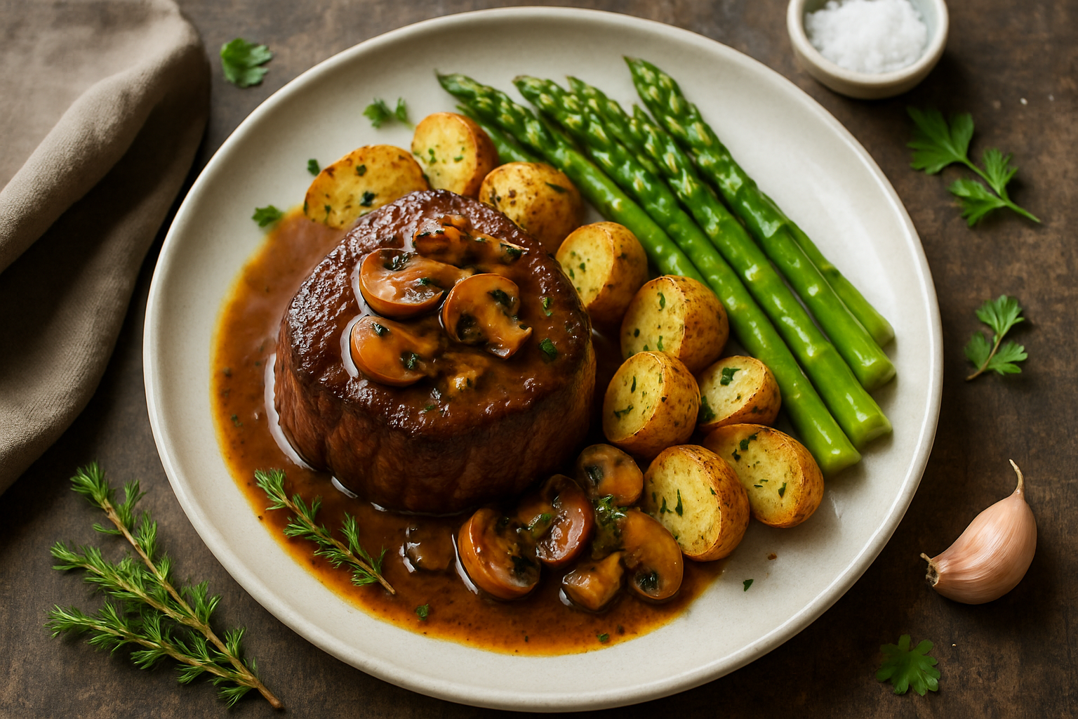 Filet Mignon Recipe