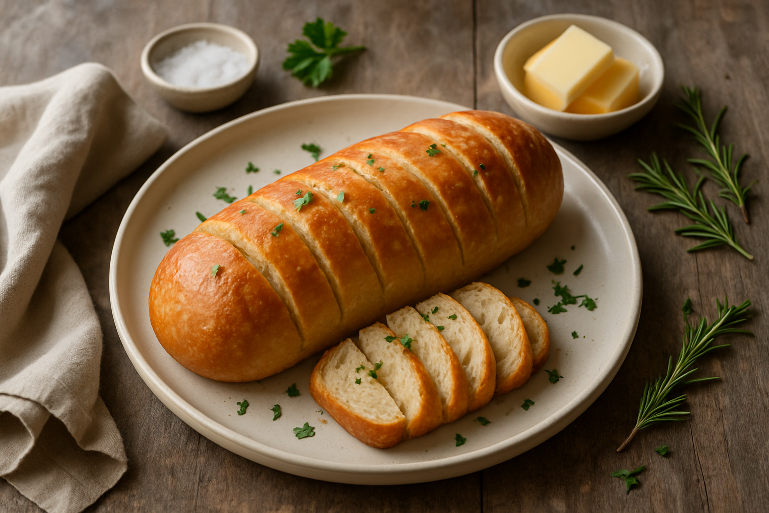 French Bread Recipe