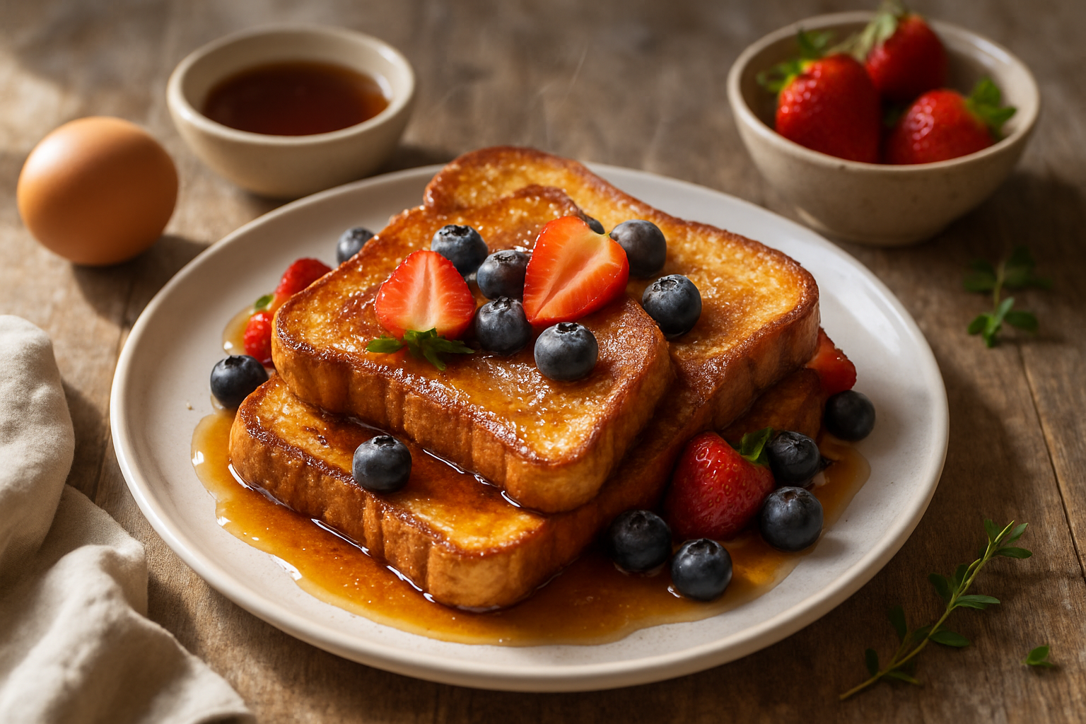French Toast Recipe