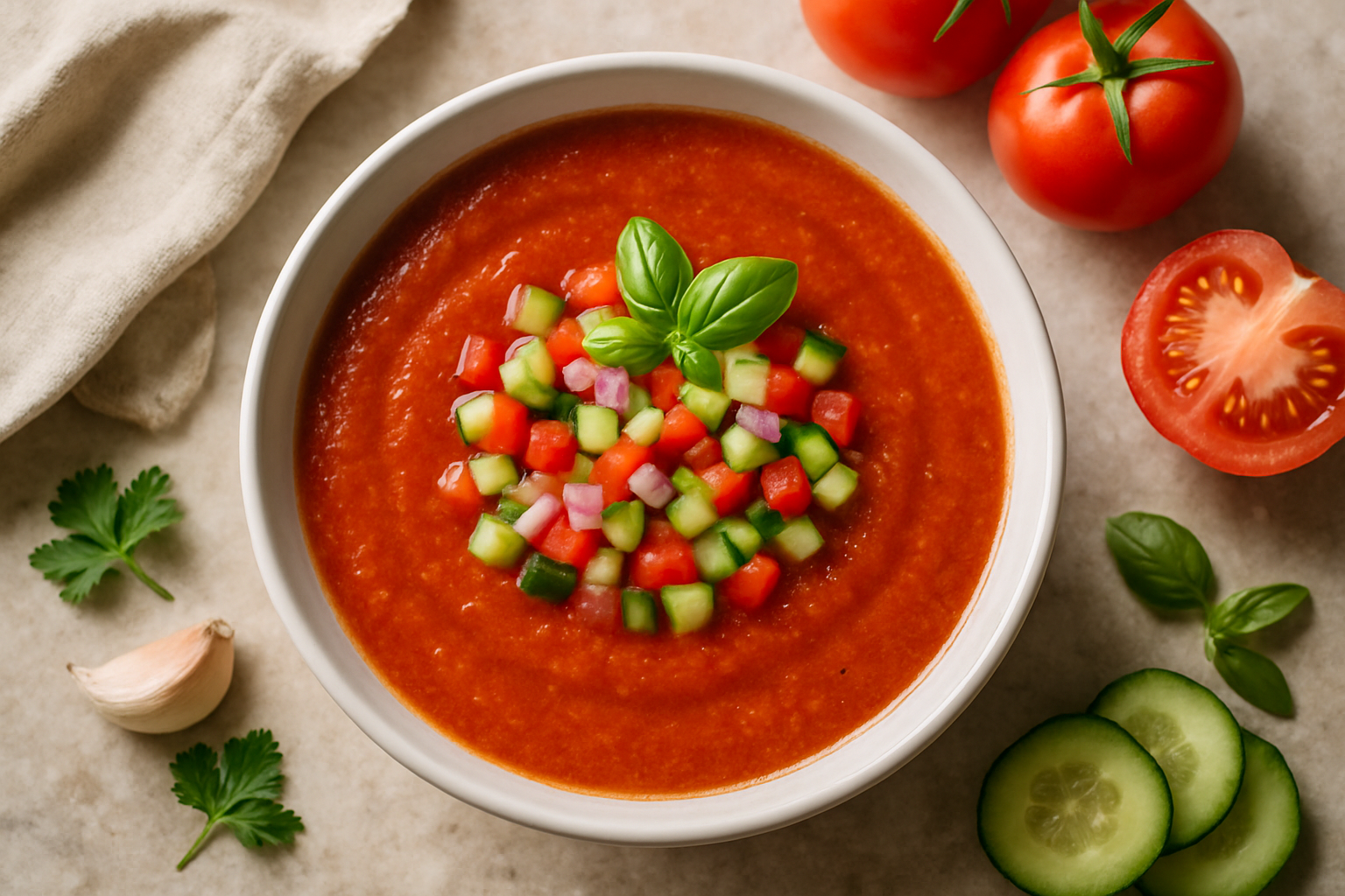 Gazpacho
