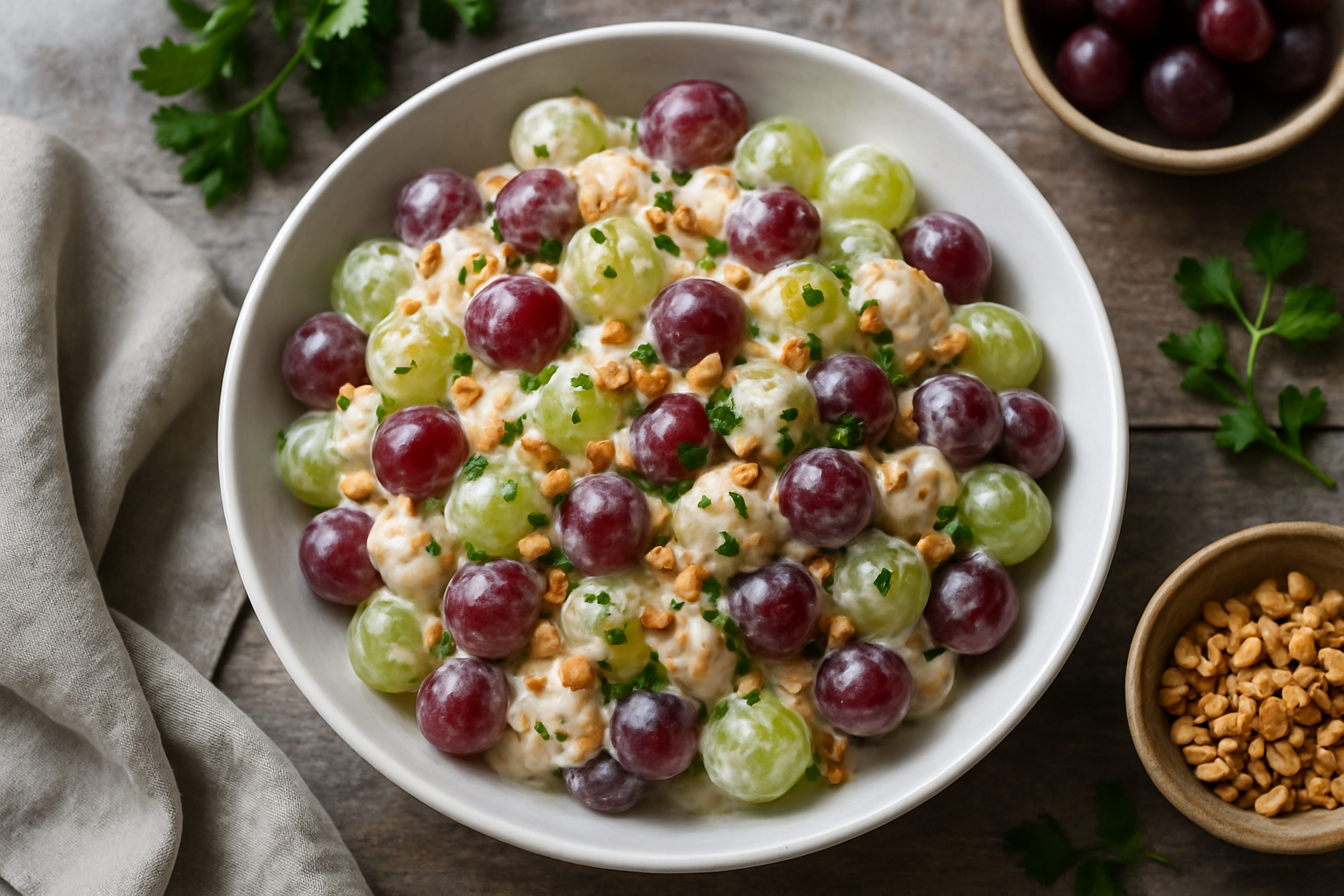 Grape Salad Recipe