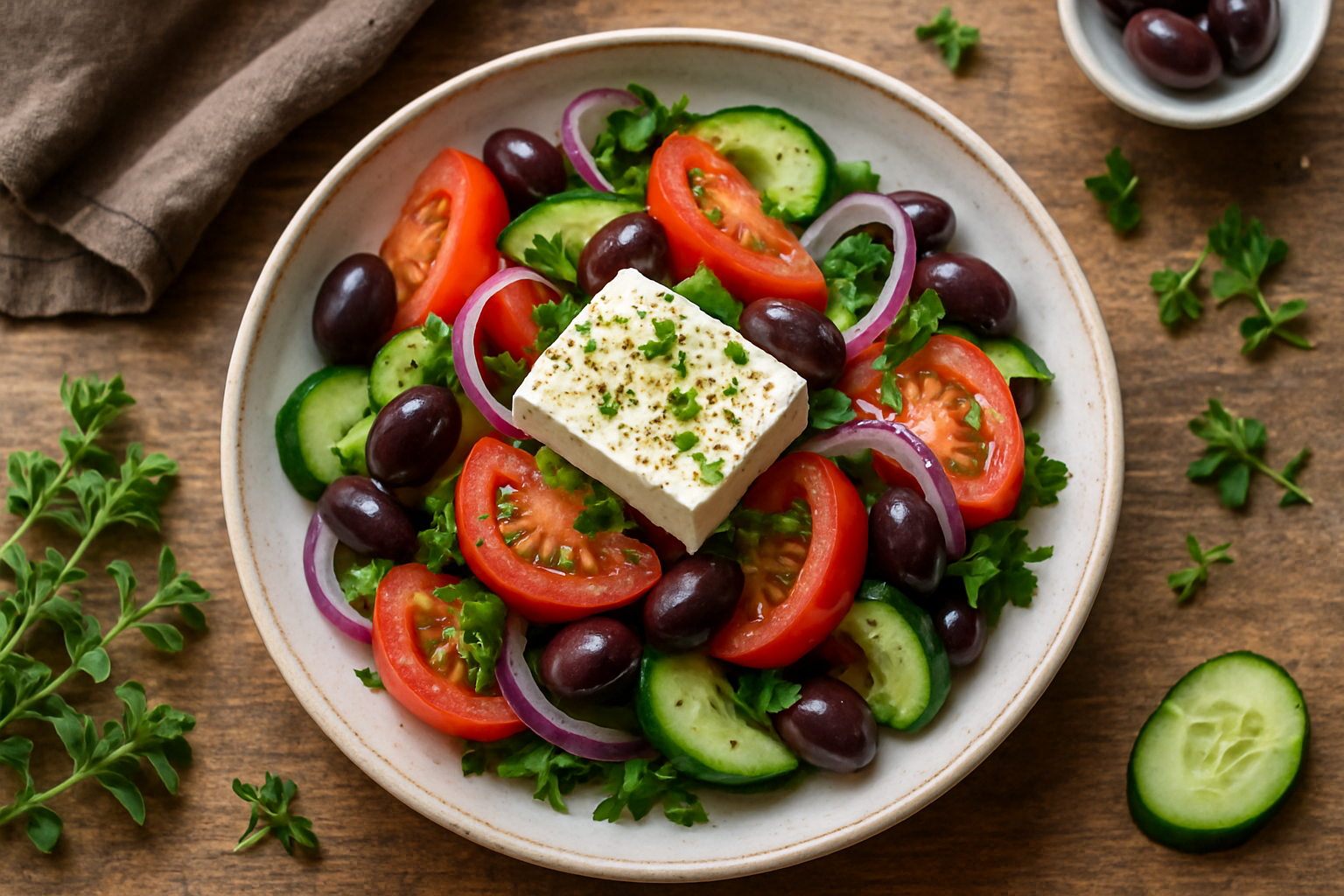 Greek Salad