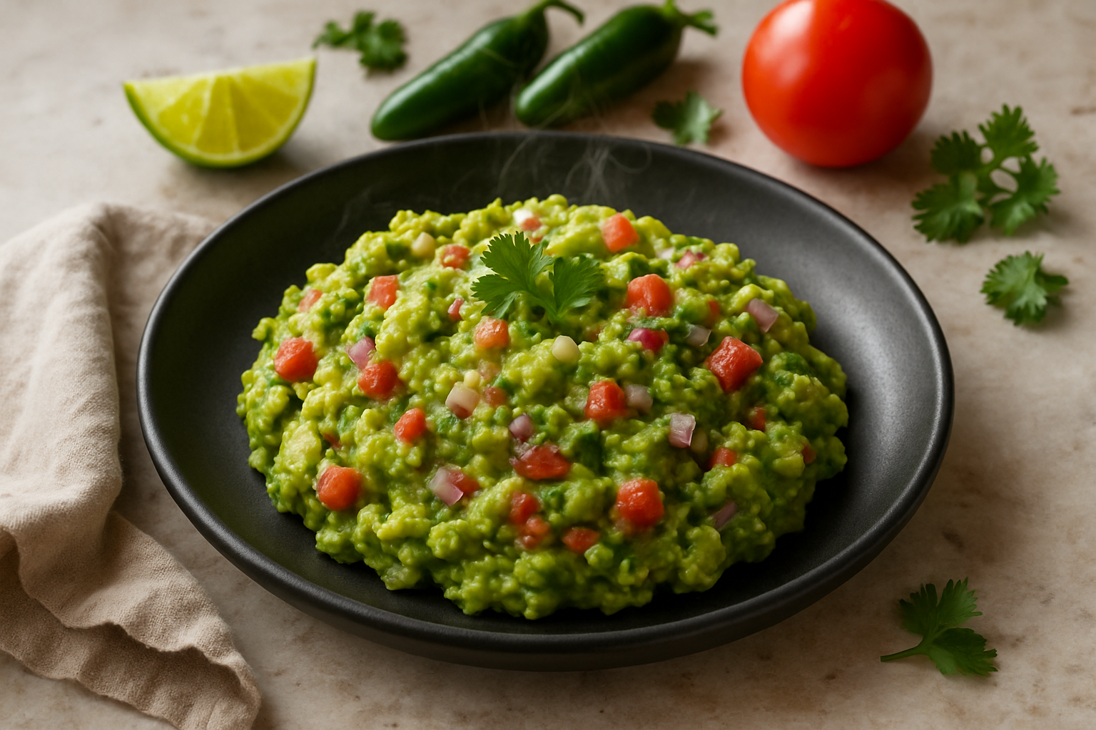Guacamole Clasico