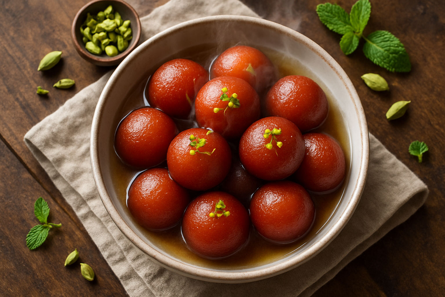 Gulab Jamun