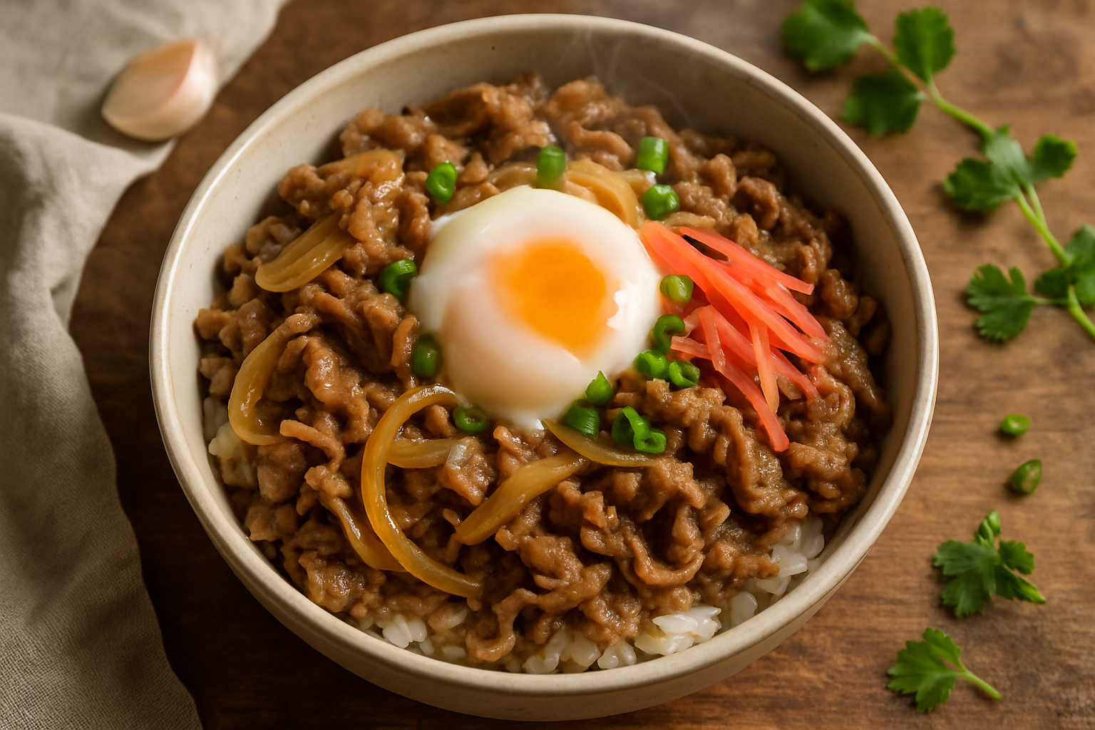 Gyudon