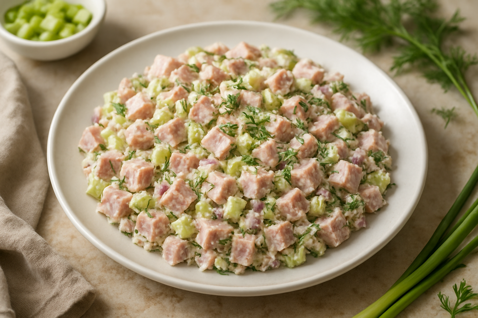 Ham Salad Recipe