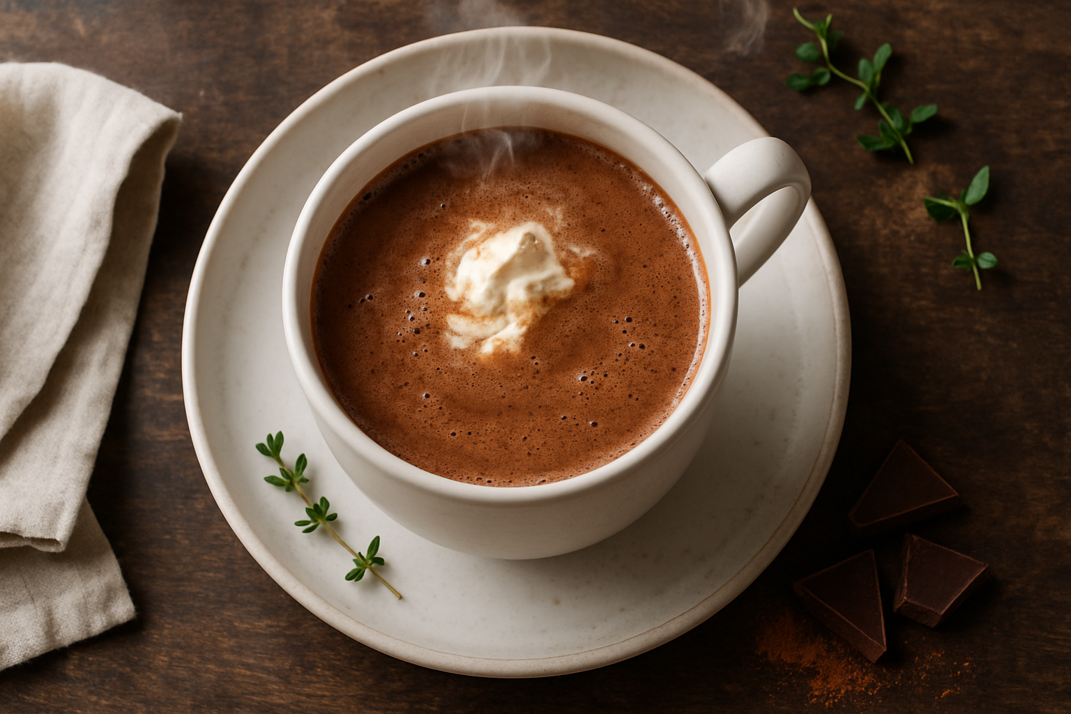 Hot Chocolate