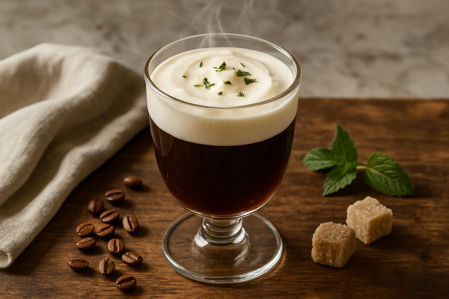 Irish Coffee