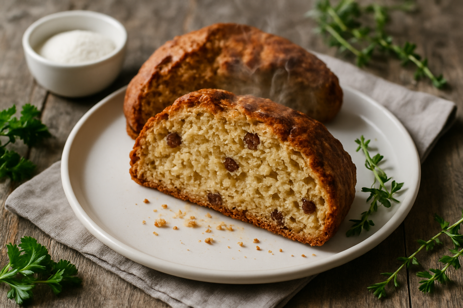 Irish Soda Bread Recipe