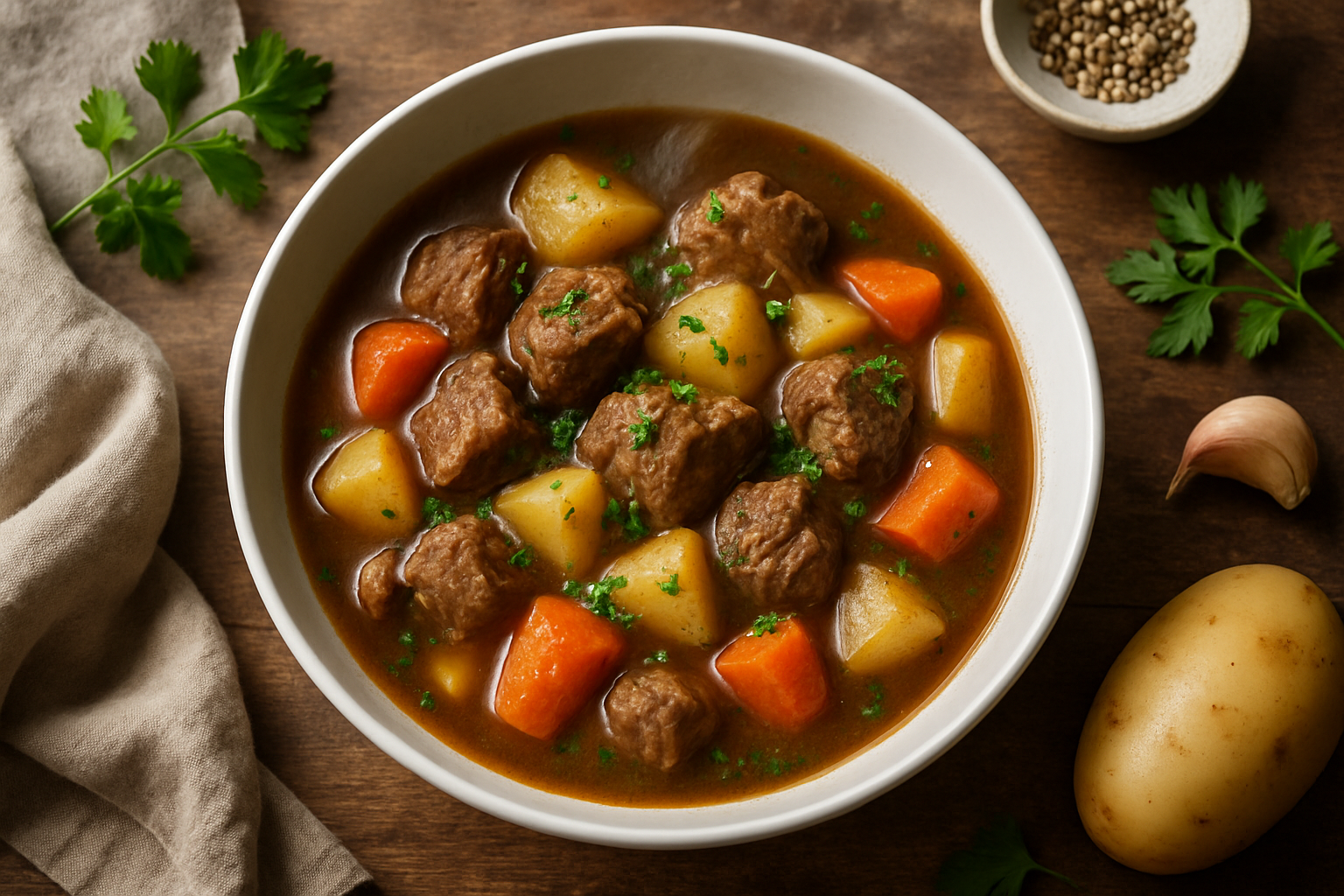 Irish Stew