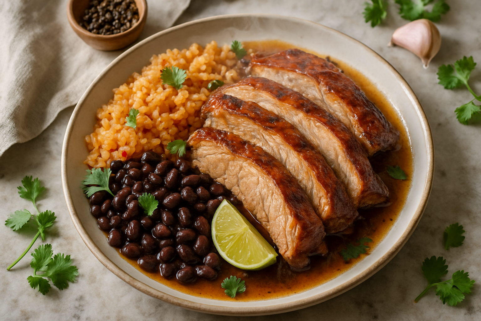 Lechon Asado