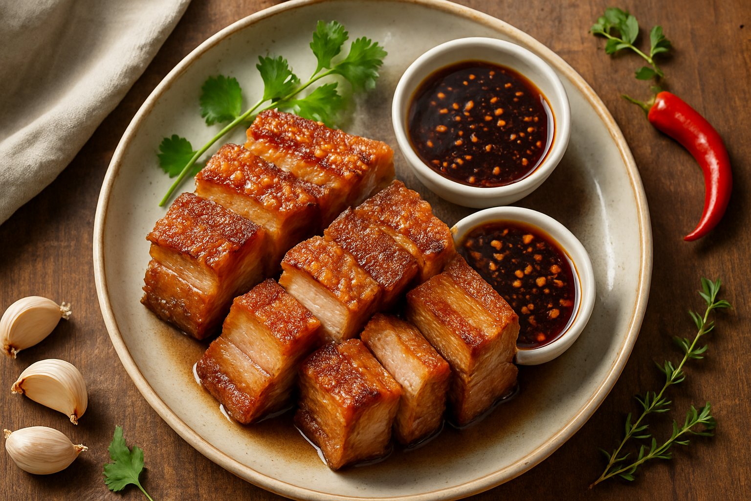 Lechon Kawali
