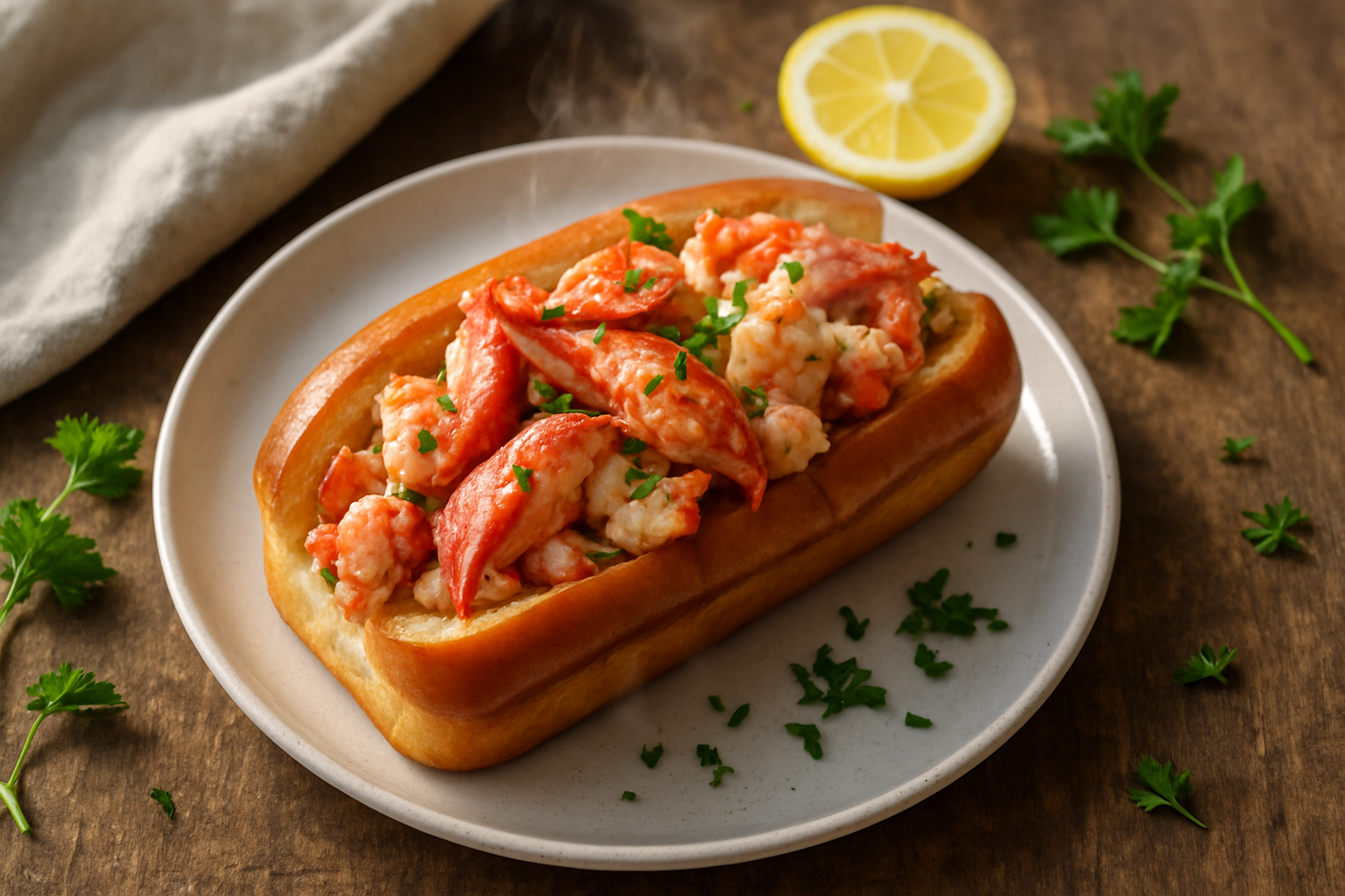 Lobster Roll