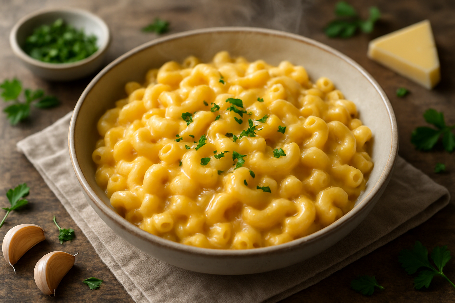 Mac And Cheese