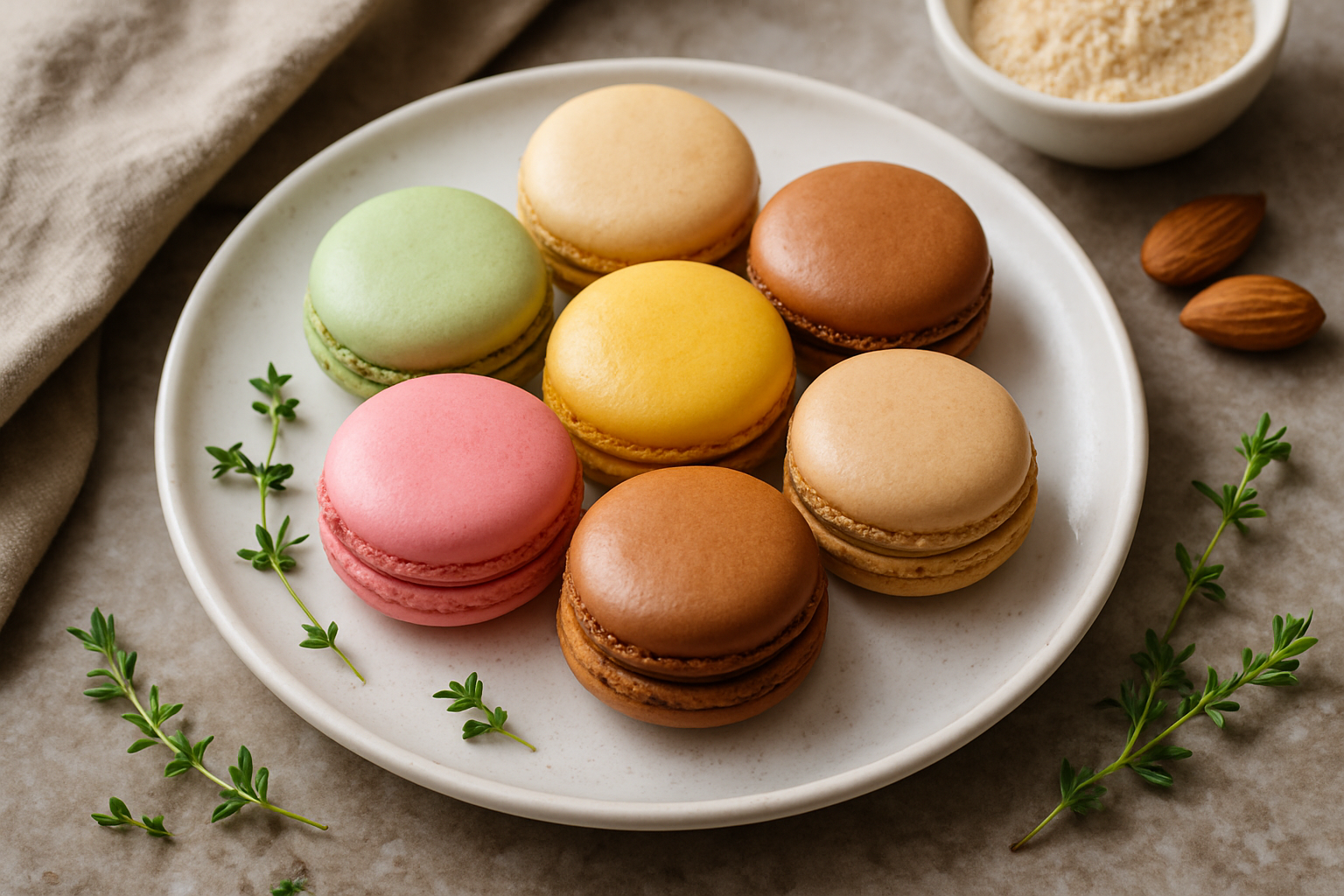 Macarons