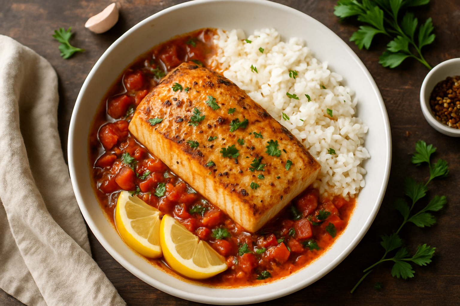 Mahi Mahi Recipe