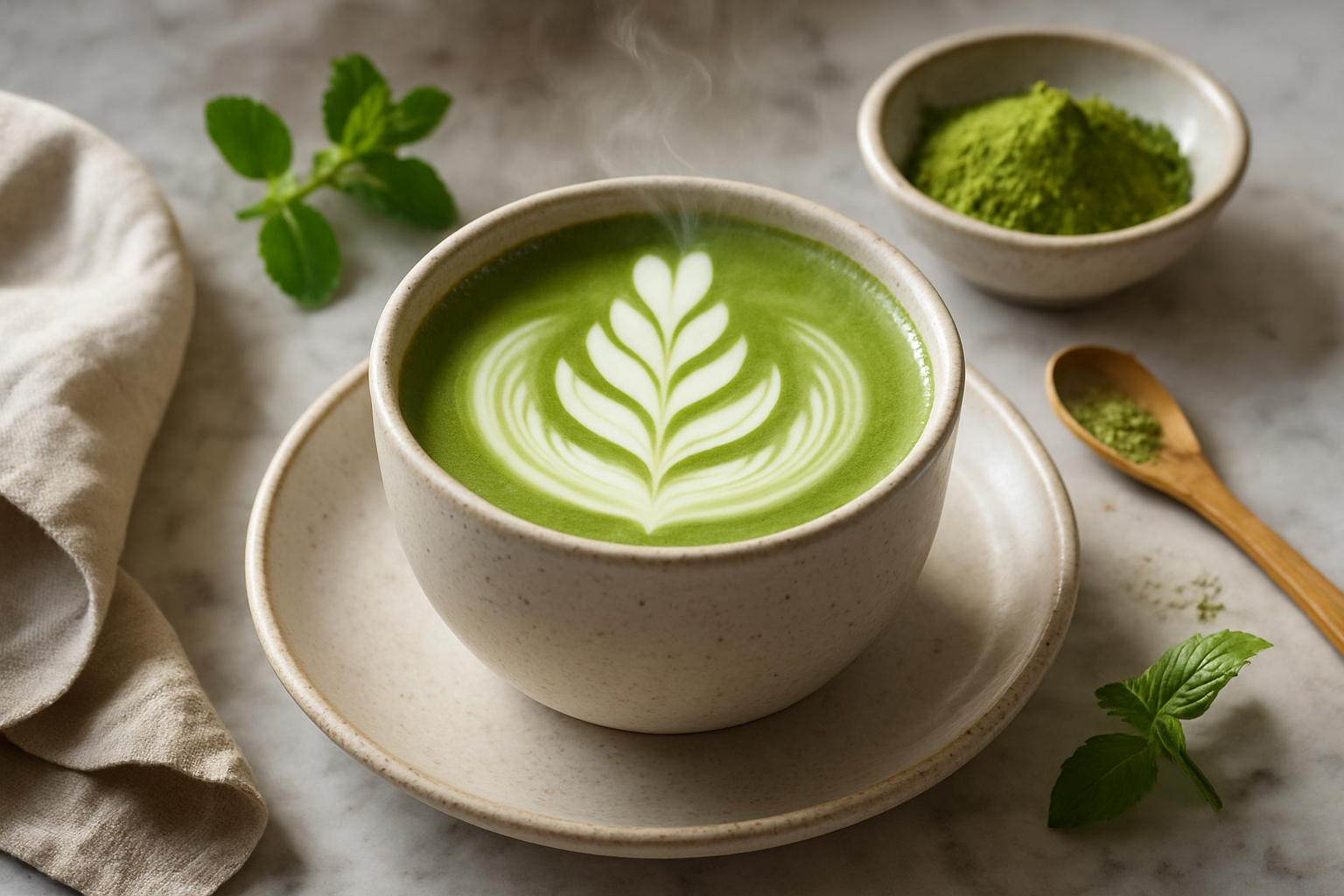 Matcha Latte