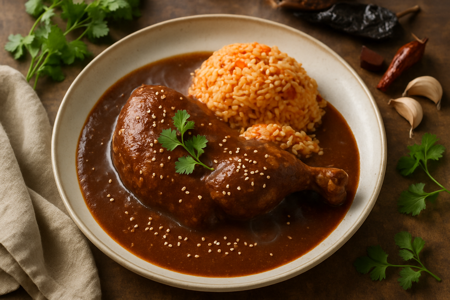 Mole Poblano