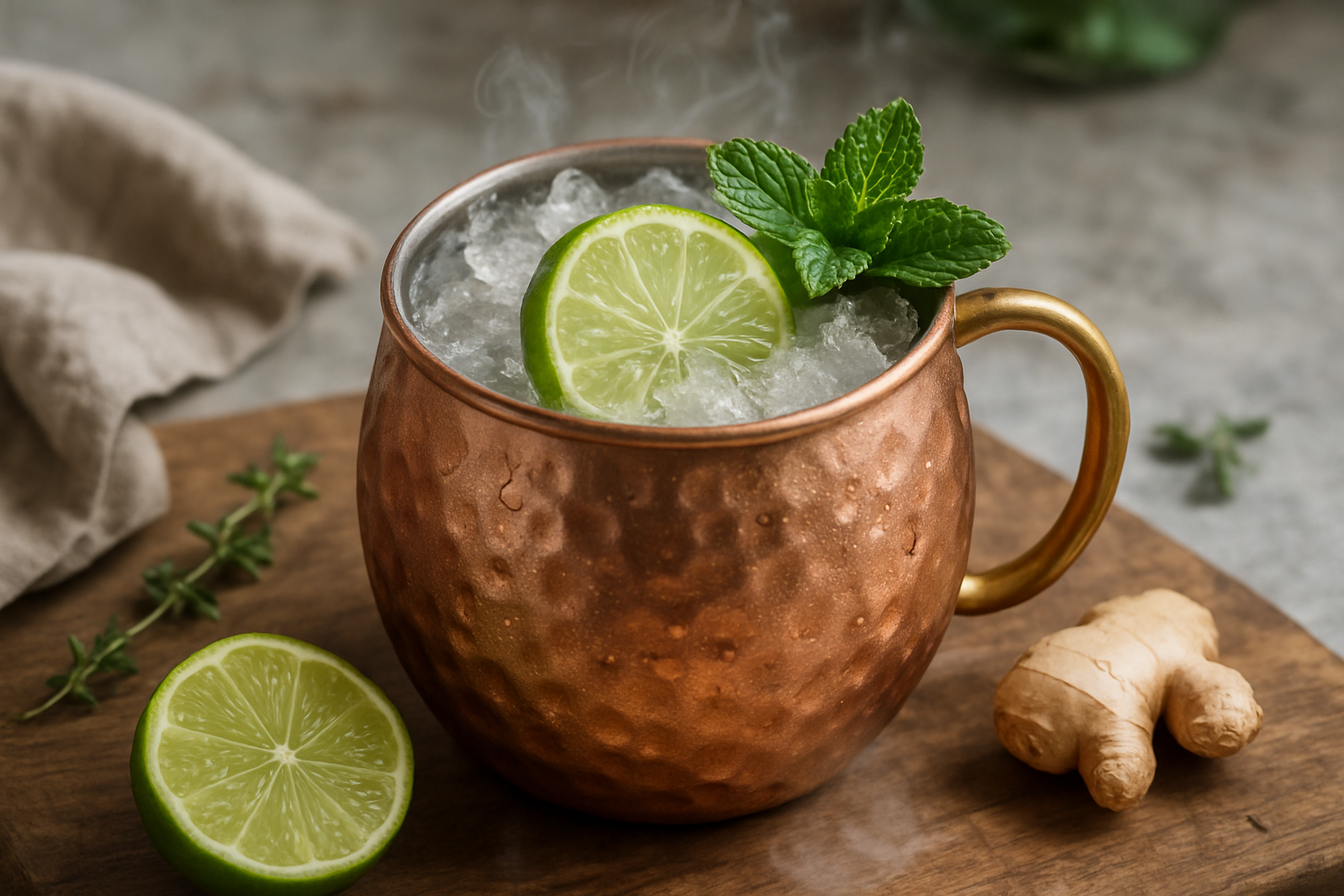 Moscow Mule