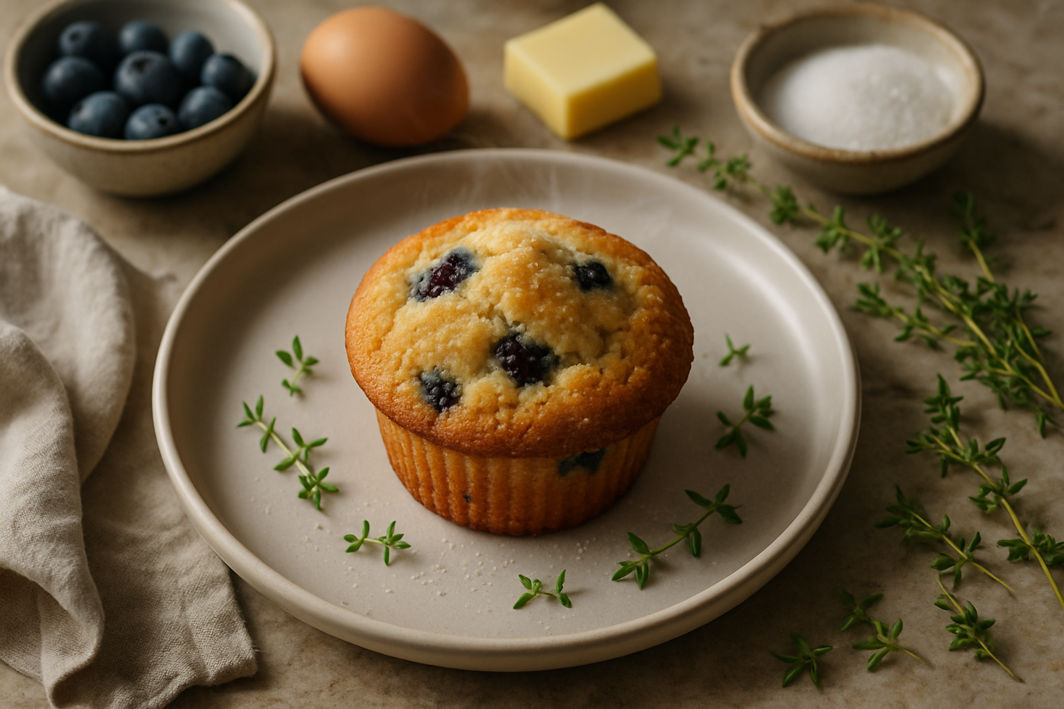 Muffin Recipe