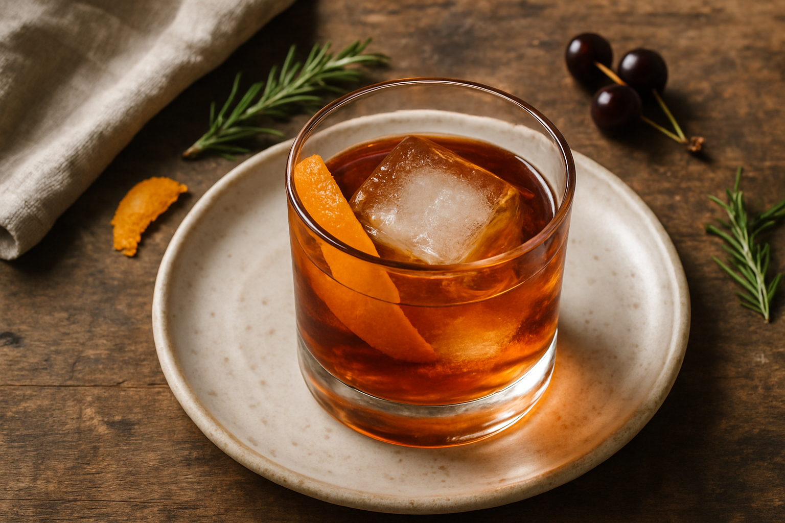 Old Fashioned