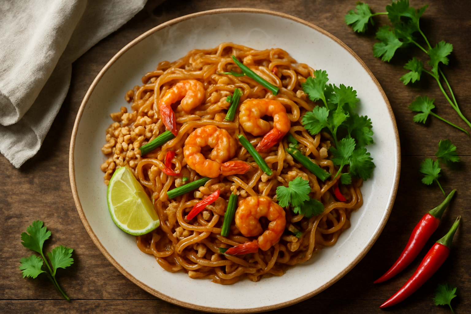 Pad Thai