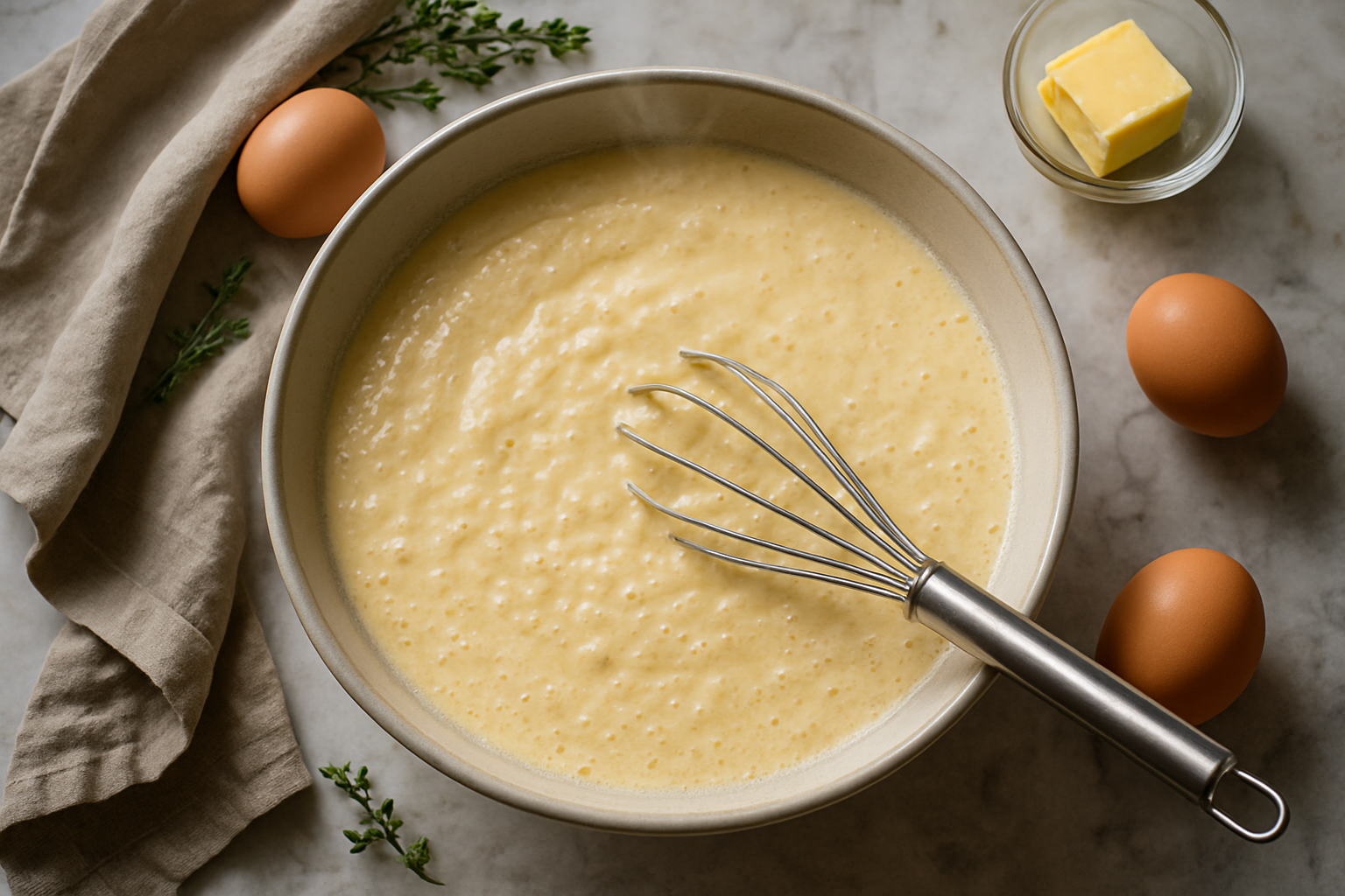 Pancake Batter Recipe