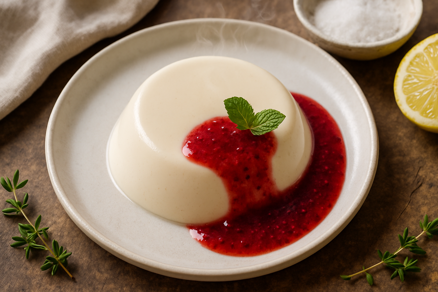 Panna Cotta