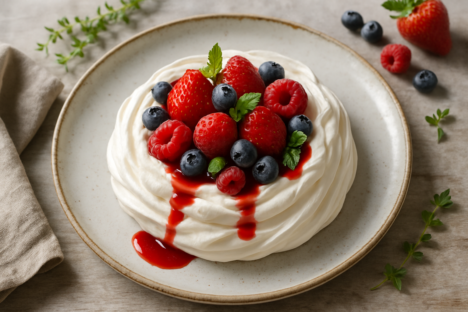 Pavlova