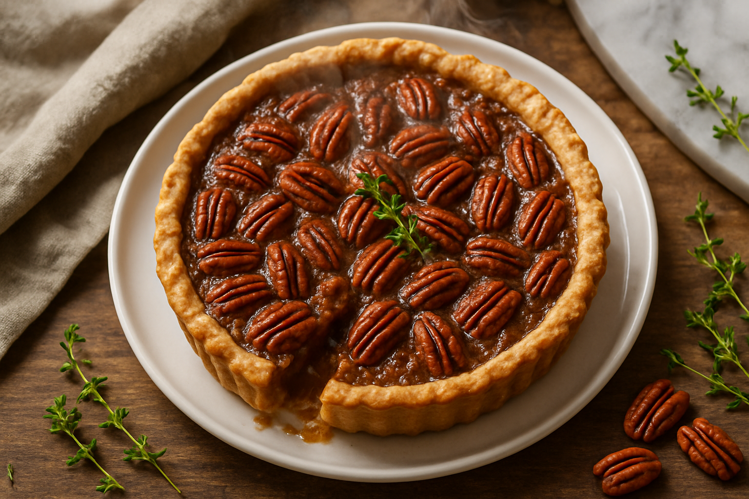 Pecan Pie