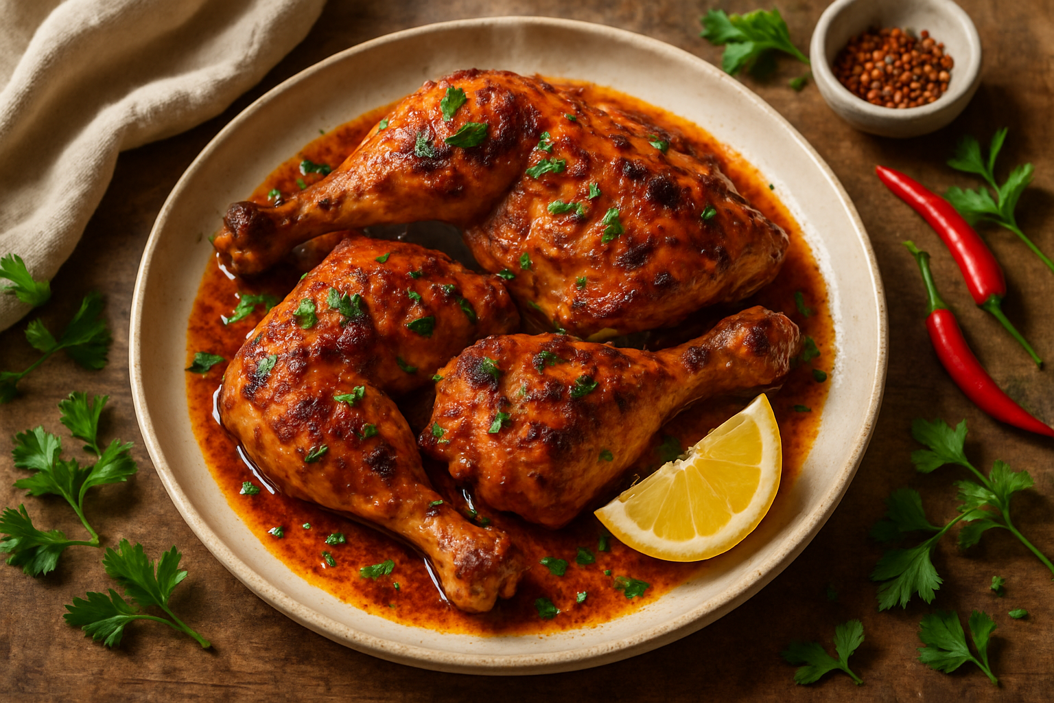 Peri Peri Chicken
