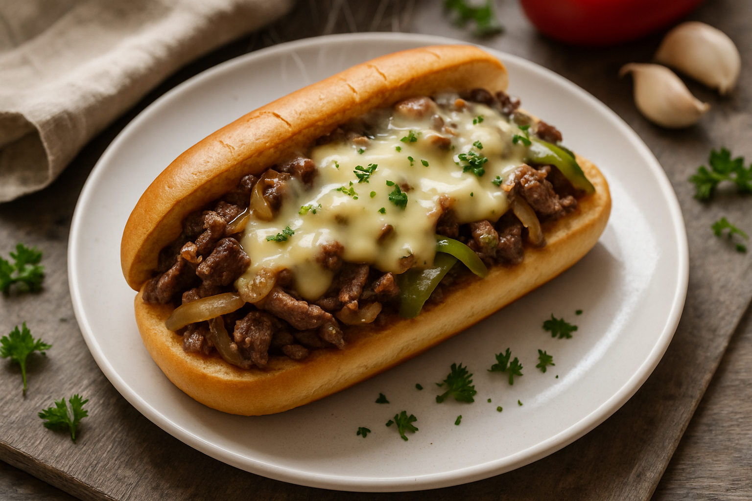 Philly Cheesesteak