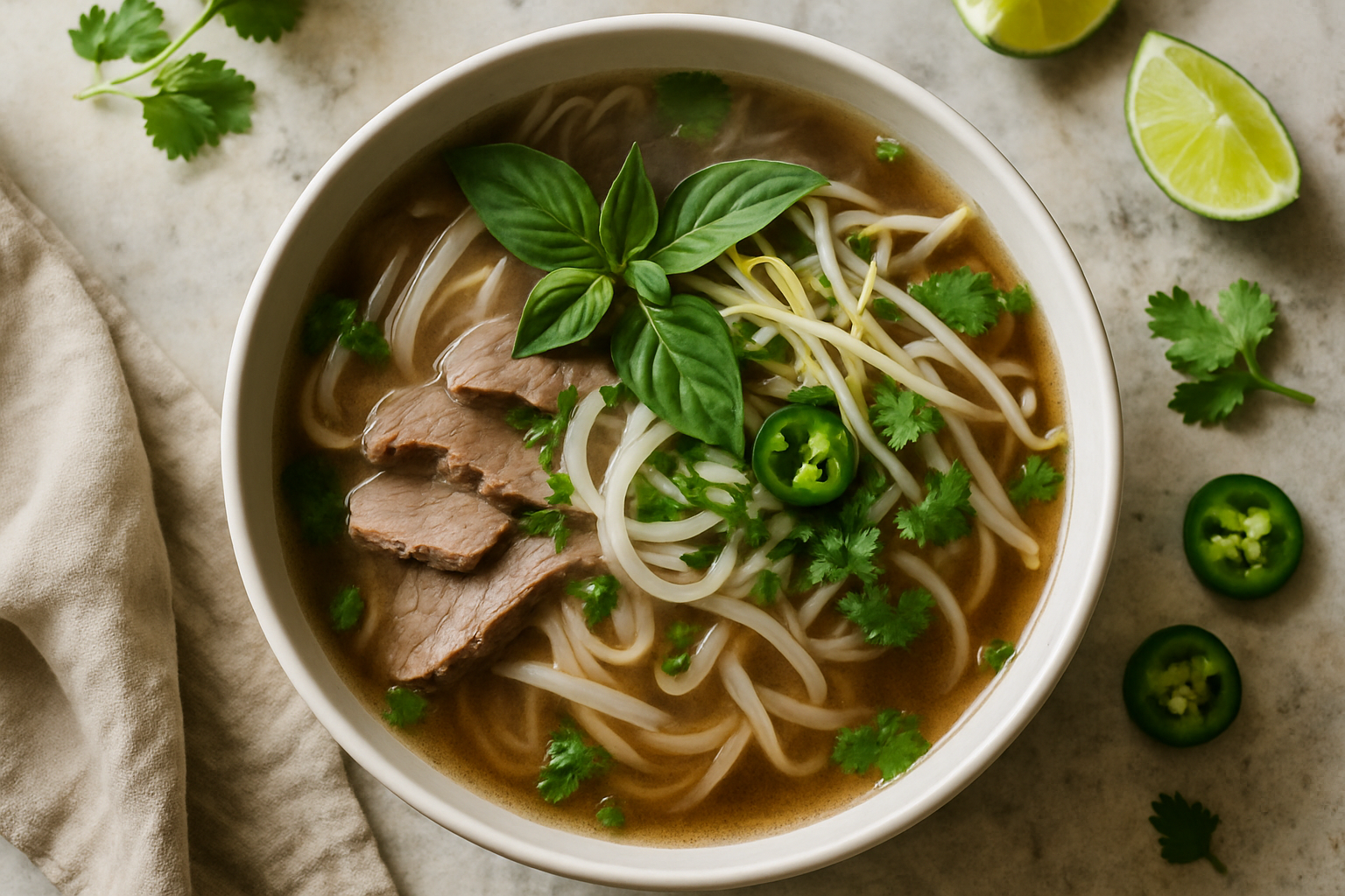 Pho Soup