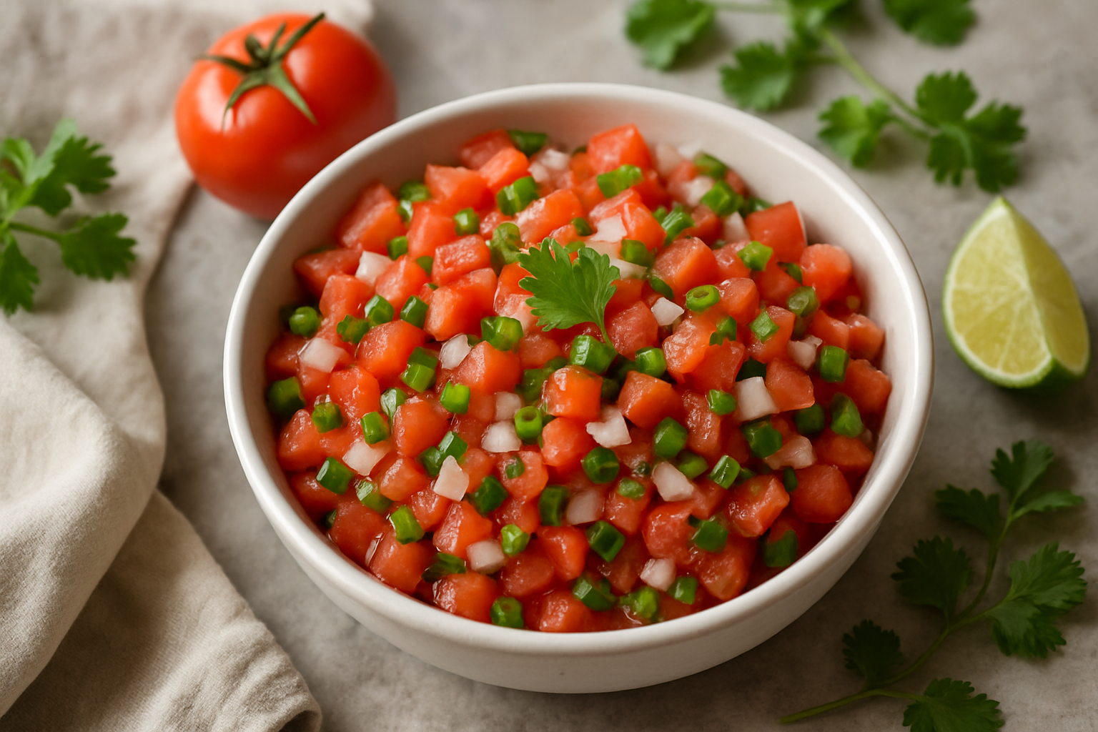 Pico De Gallo