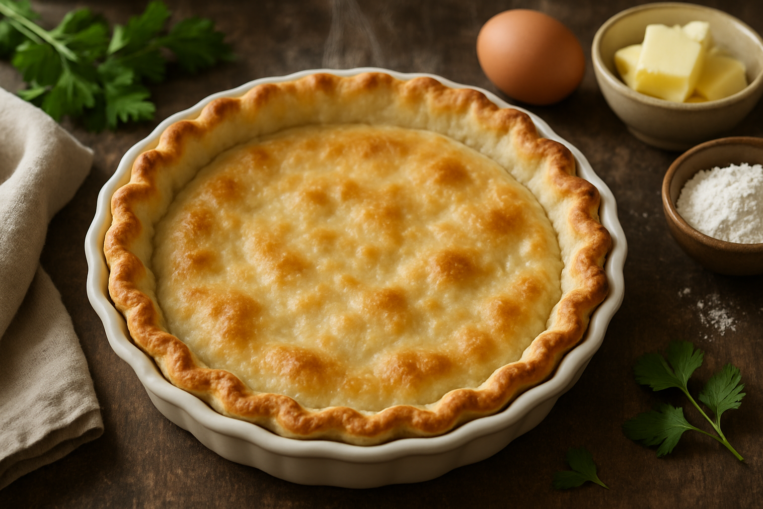 Pie Crust Recipe