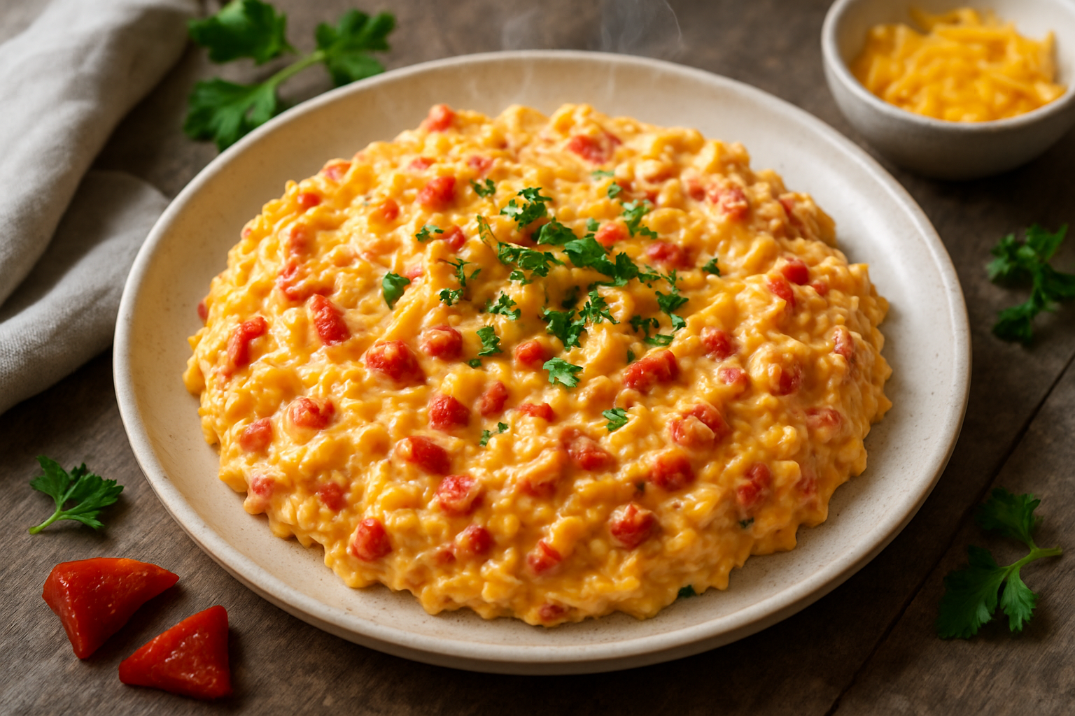 Pimento Cheese Recipe