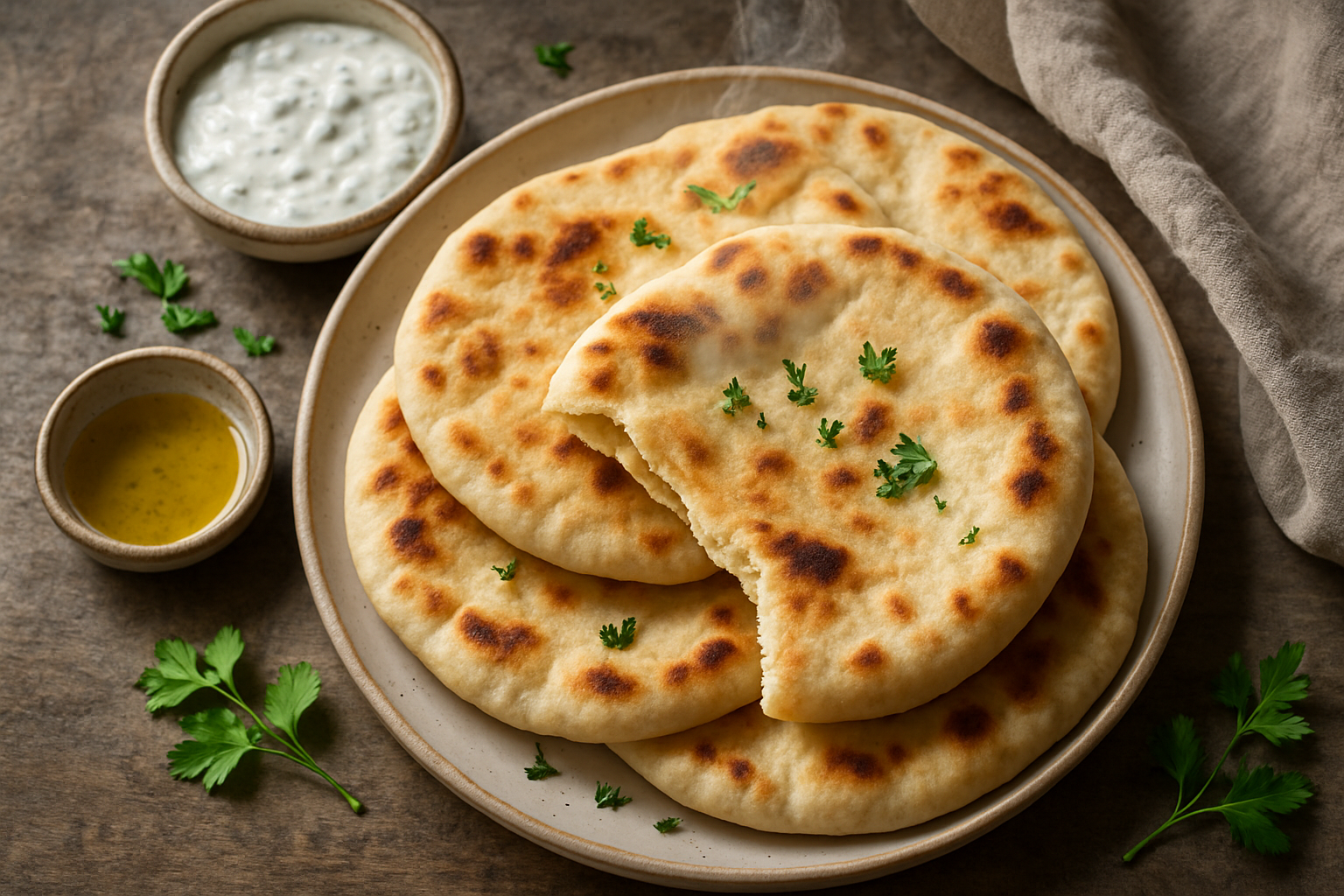 Pita Bread Recipe