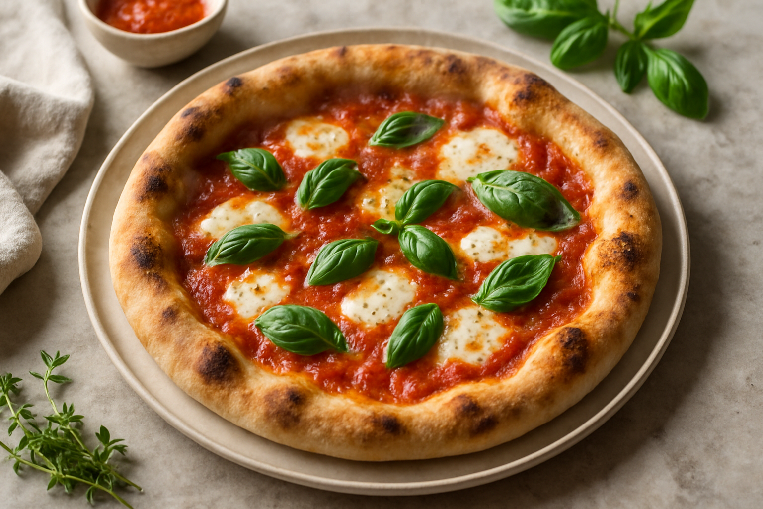 Pizza Crust Recipe