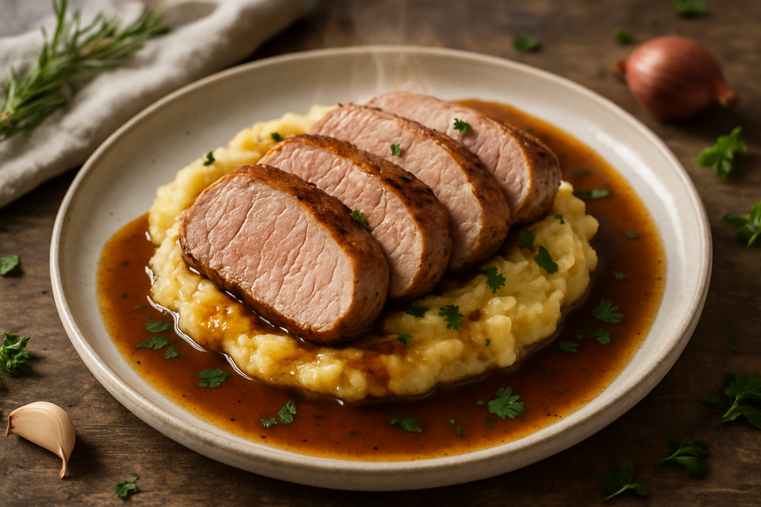 Pork Tenderloin