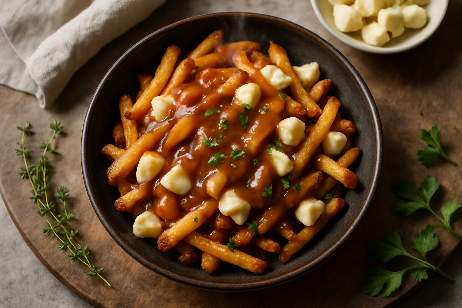 Poutine Recipe