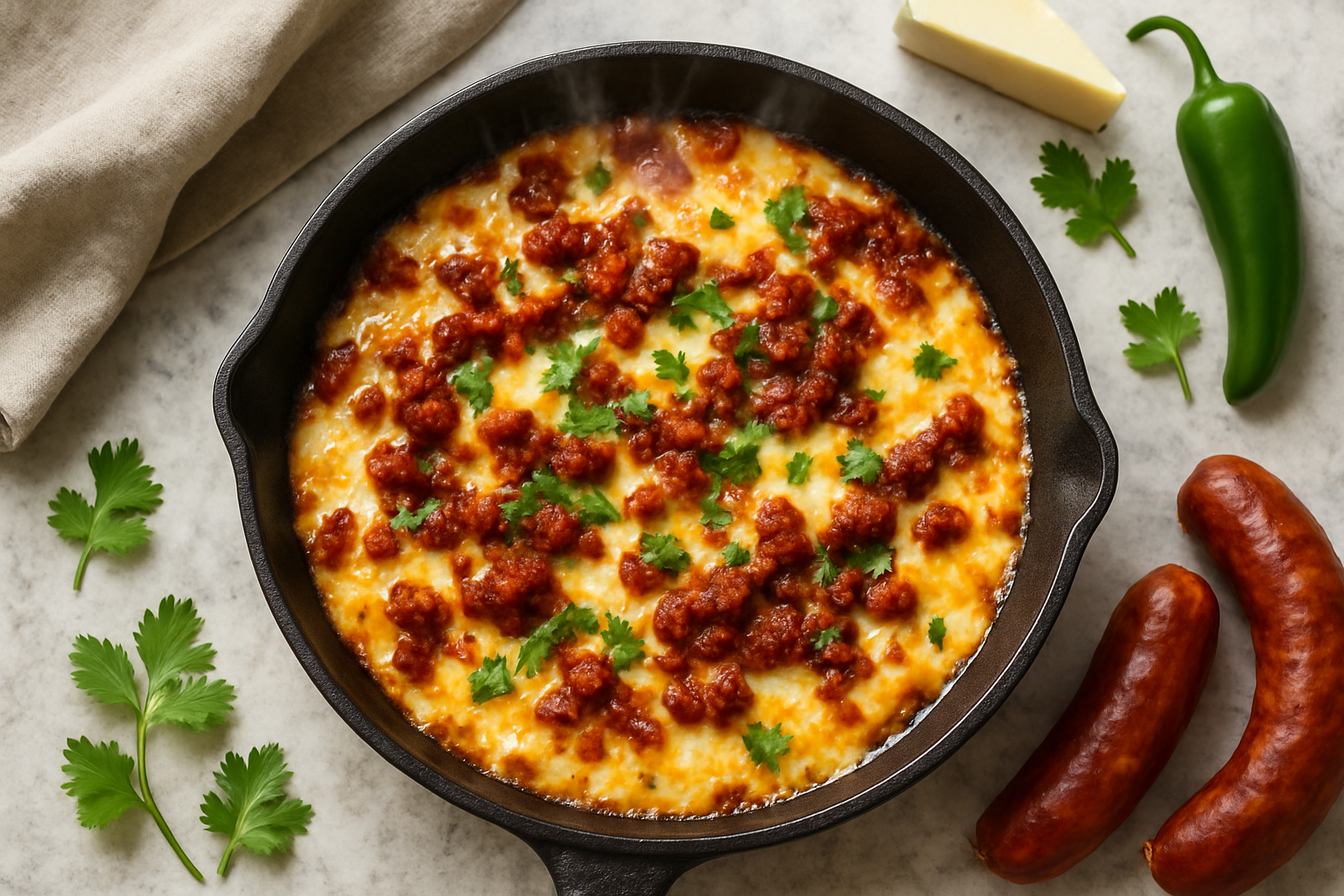 Queso Fundido