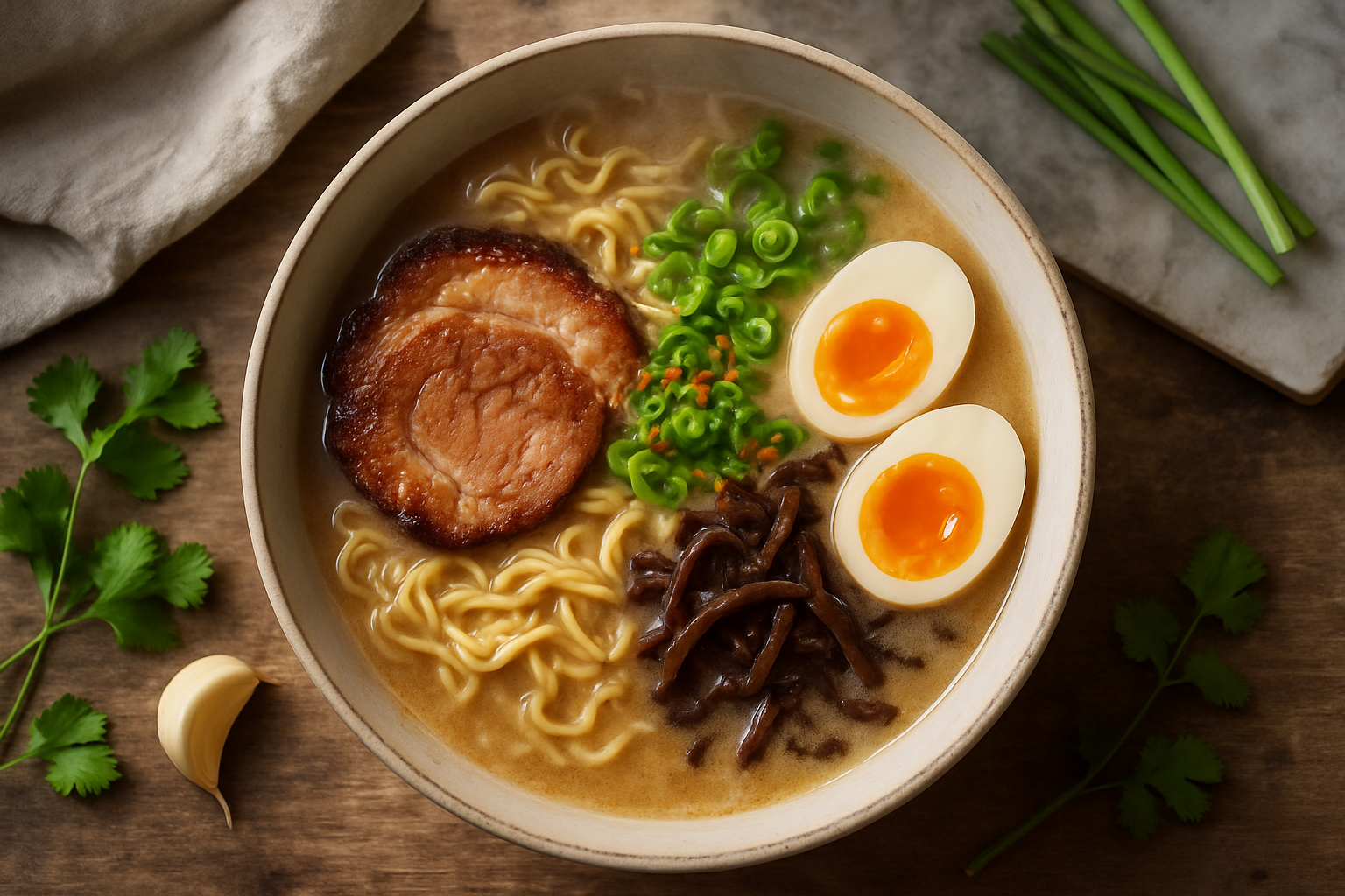 Ramen Tonkotsu