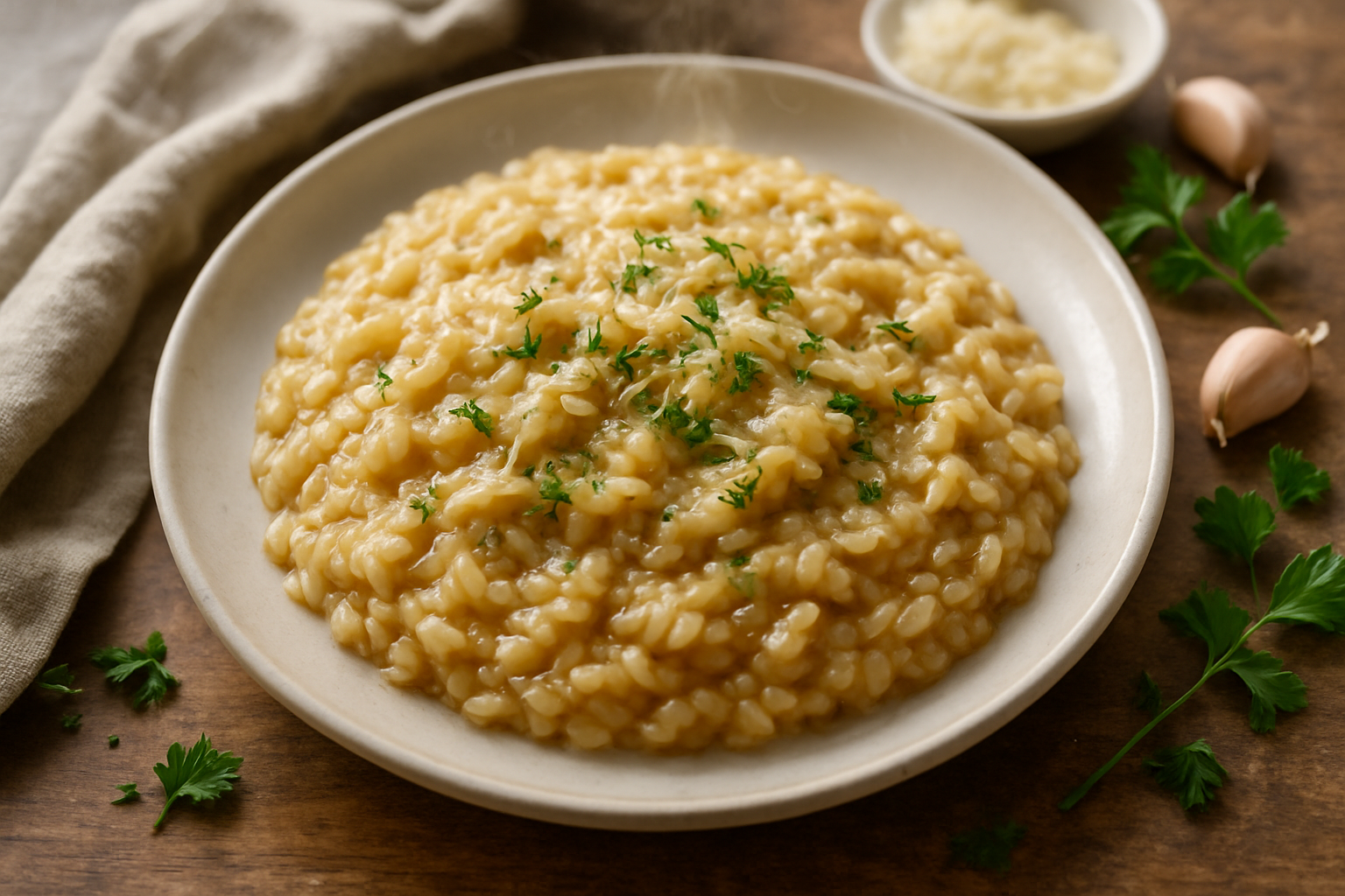 Risotto Recipe