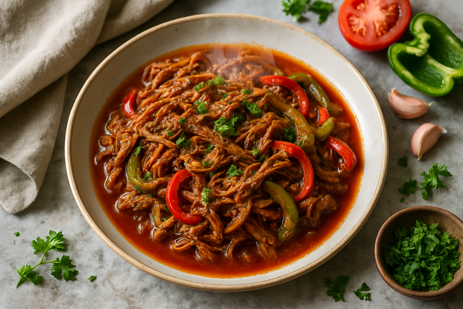 Ropa Vieja